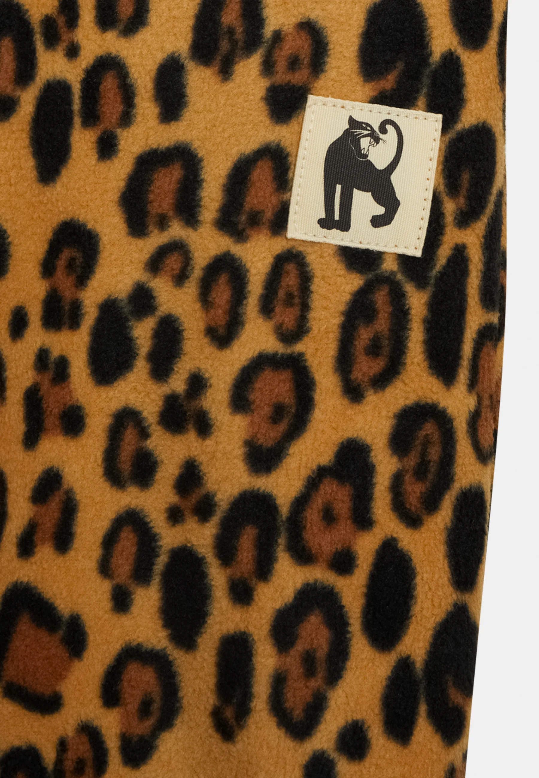 Mini Rodini LEOPARDO MONO UNISEX - Mono