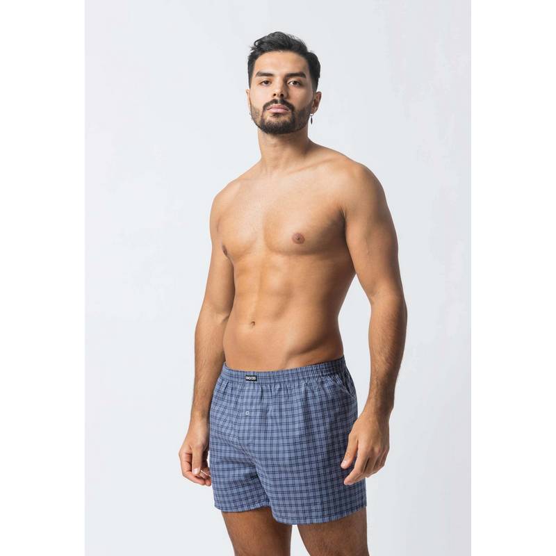 Snocks American Woven Unterhose Herren