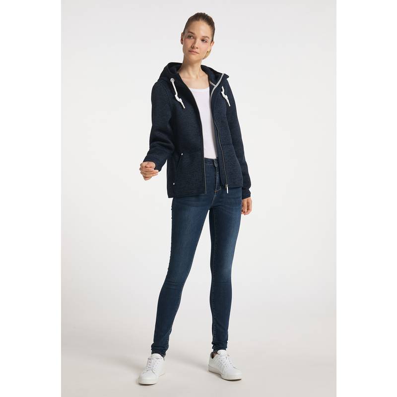 Icebound Strickfleece Damen