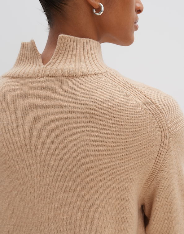 Strickpullover Tahila