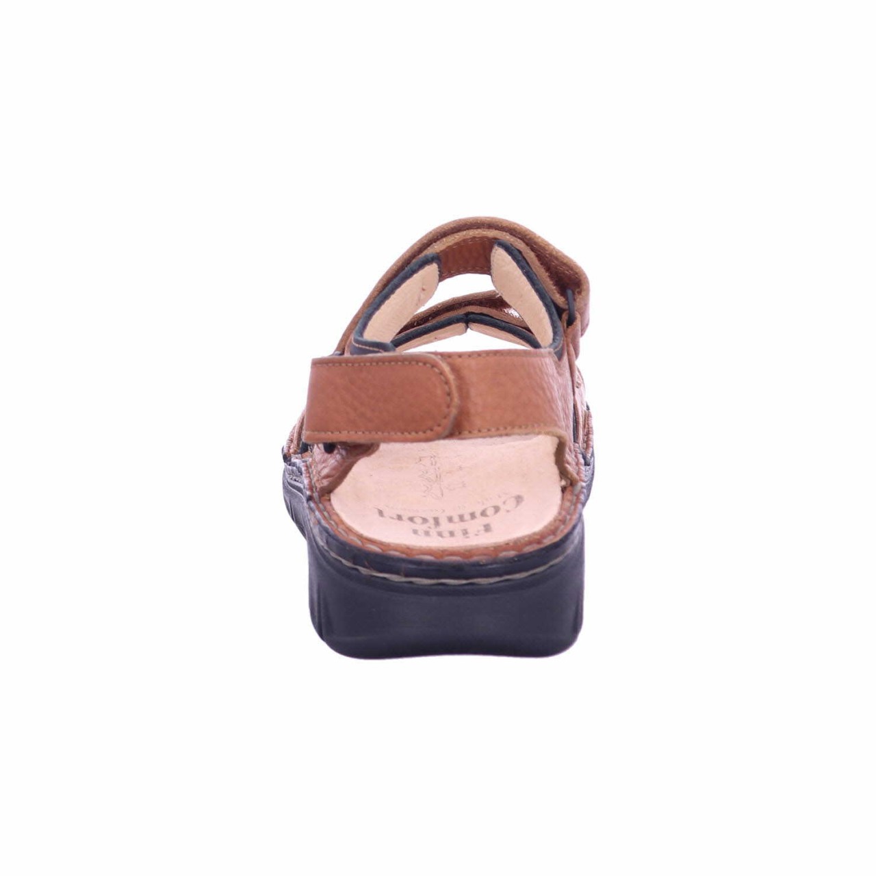 FINN COMFORT Komfort Sandalen braun Wanaka