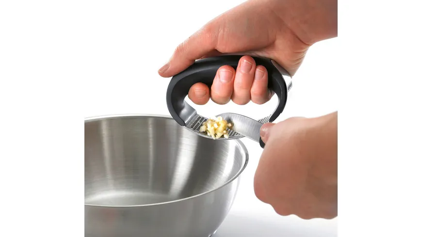 LEIFHEIT Knoblauchpresse Knobi King