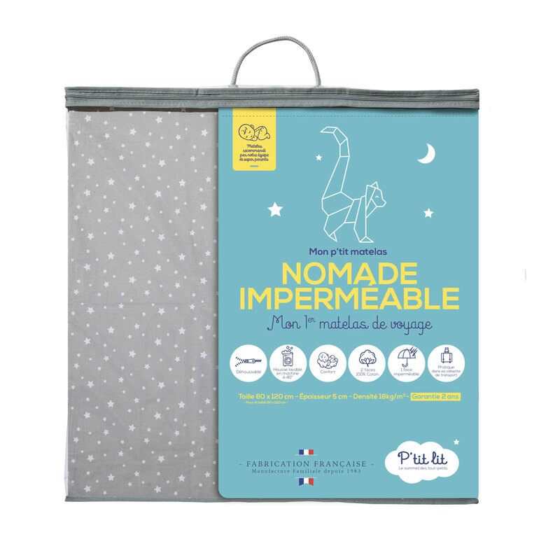 Matelas de sol imperméable P’tit lit