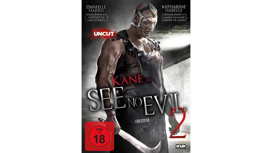 See No Evil 2 (uncut)