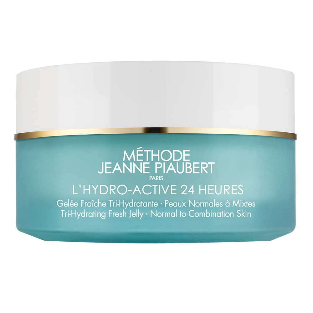 Jeanne Piaubert Gelée Frache  Tri-hydratante - Peaux normales à mixtes Gelée fraîche et légère