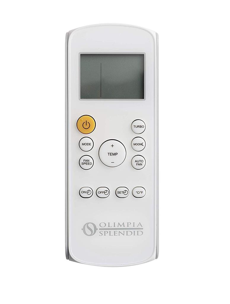 Olimpia Splendid DOLCECLIMA SI Mobil luftkonditionering DOLCECLIMA SILENT 10