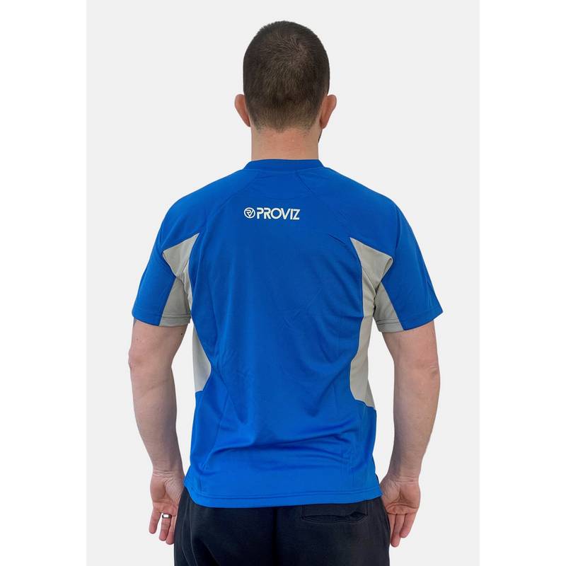 Proviz Klassisch Laufshirt Herren