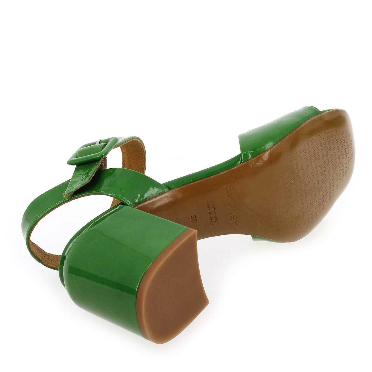 Audley  22258 - Vert