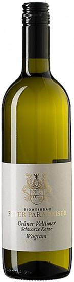 2022 Grüner Veltliner Schwarze Katze trocken Bio - BioWeinbau Peter Paradeiser