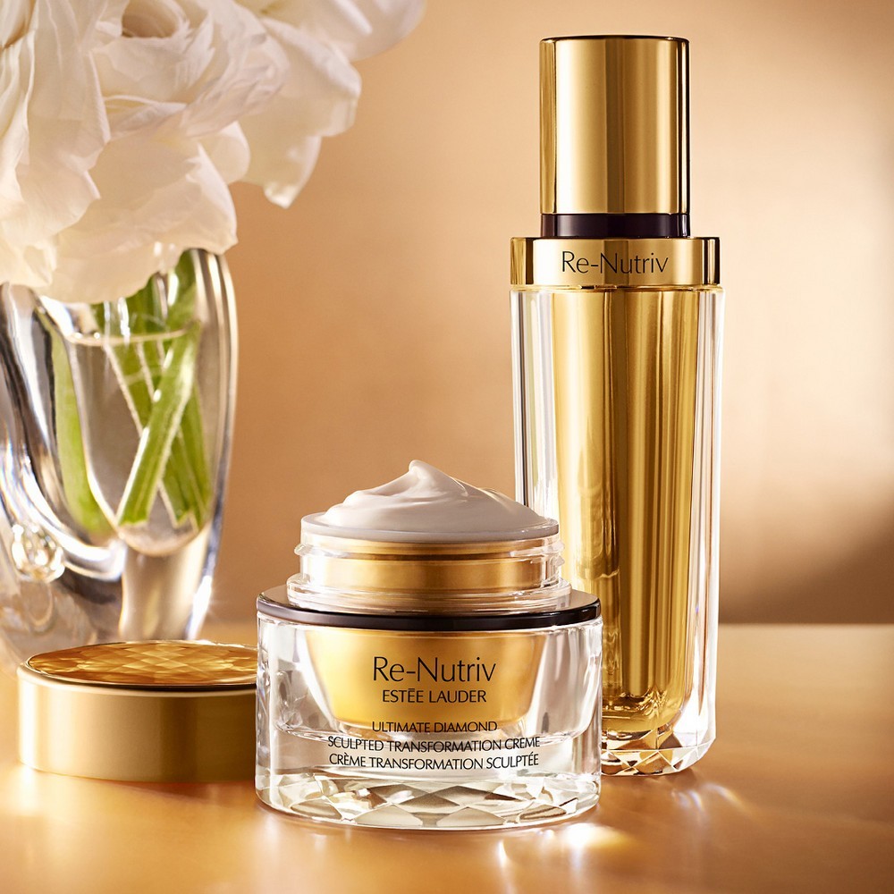Cremă transformatoare Estée Lauder Ultimate Diamond Sculpting