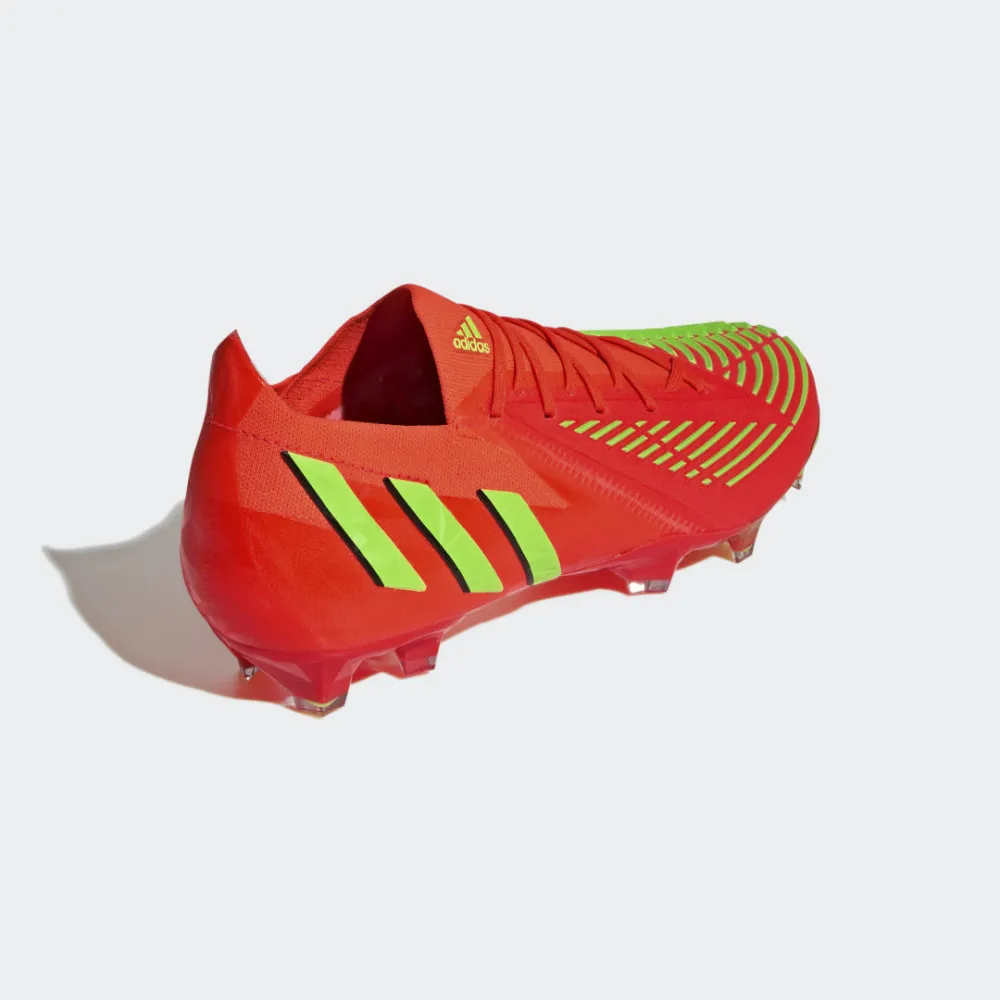 adidas Predator Edge.1 Low FG GW1024 / rot