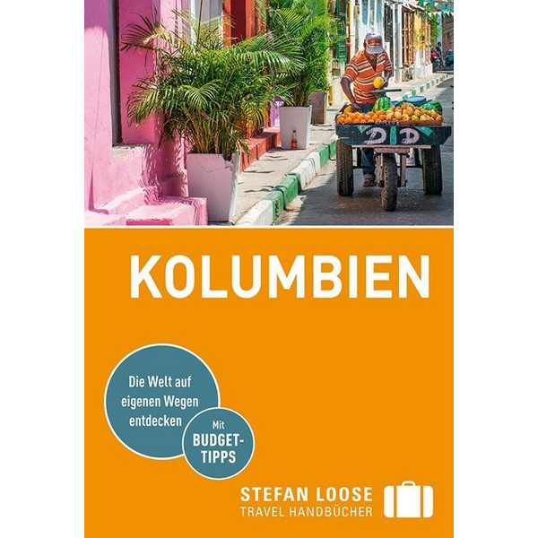 Stefan Loose Reiseführer Kolumbien