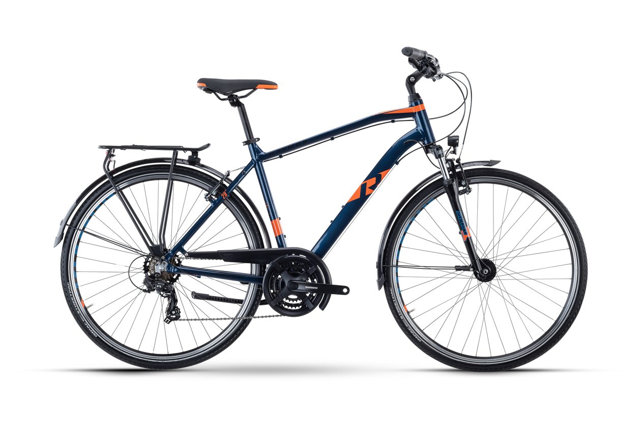 Raymon TourRay 1.0 - 2023 - 28 Zoll - Diamant