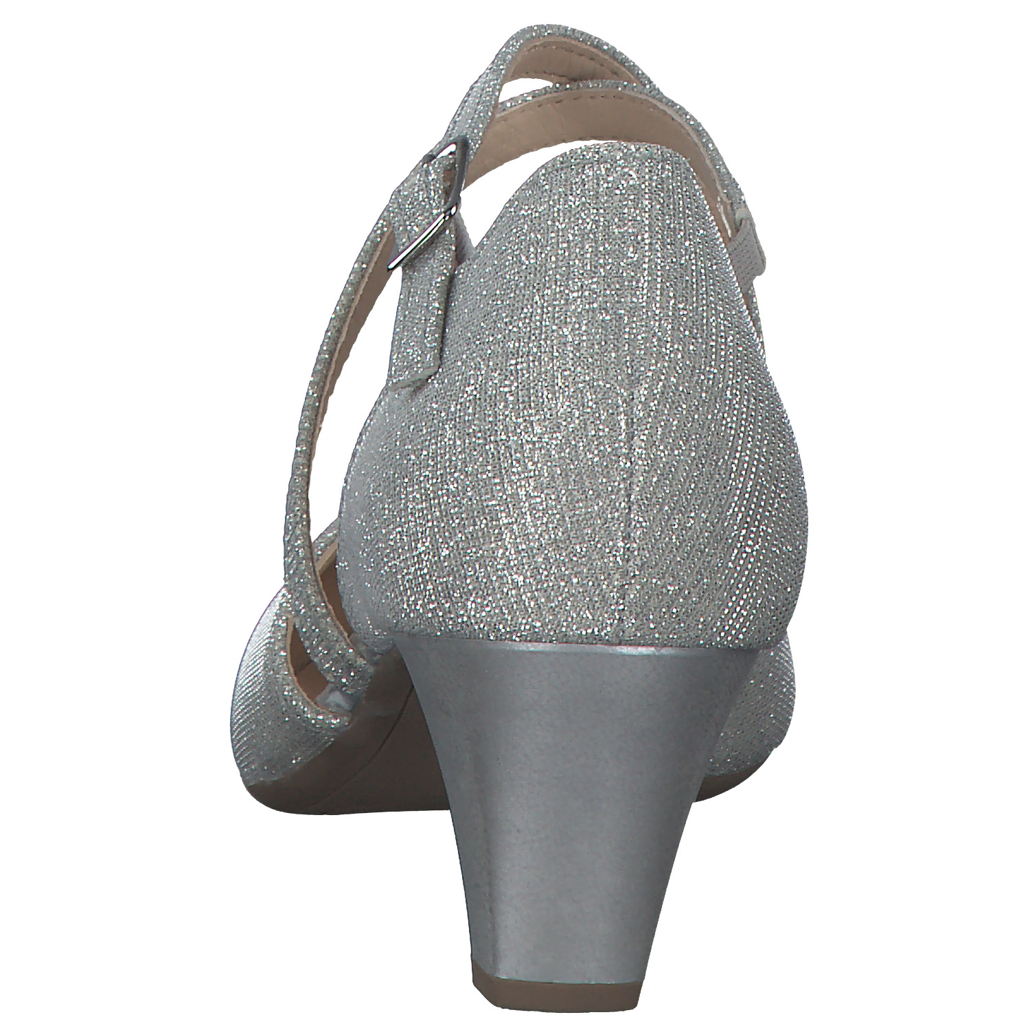 Gabor 01.363, Pumps, Damen, Silber
