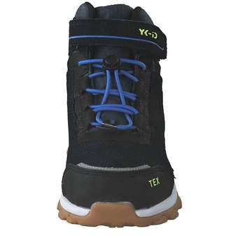 Lurchi Leandro Klett Boots in blau