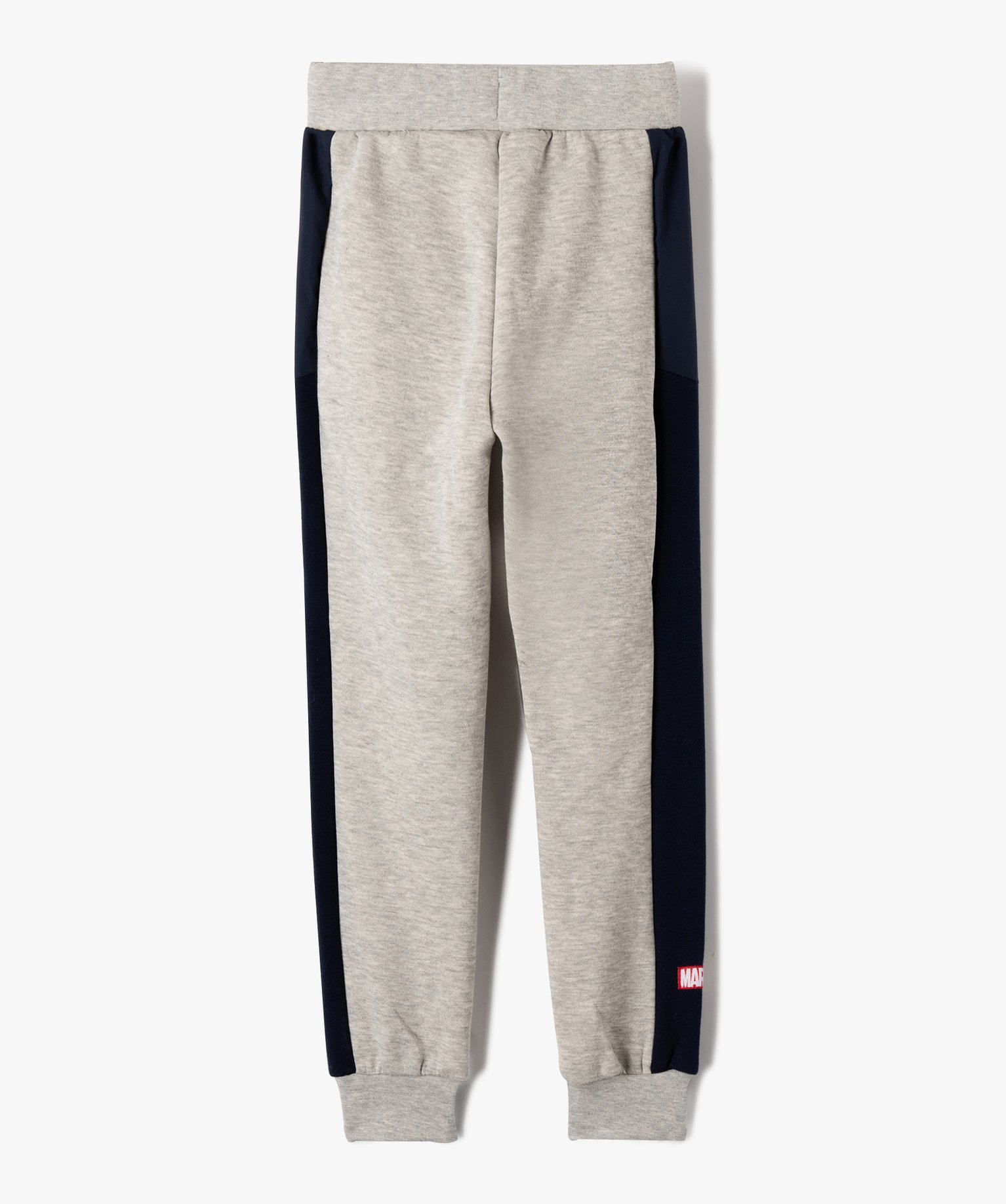 Pantalon de jogging Garçon avec motifs Avengers - Marvel gris | GEMO