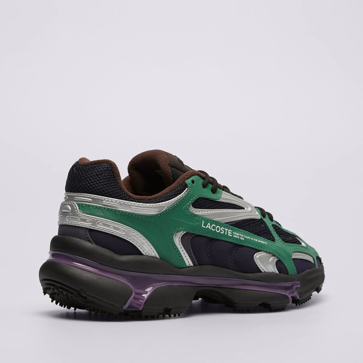 LACOSTE L003 Schwarz