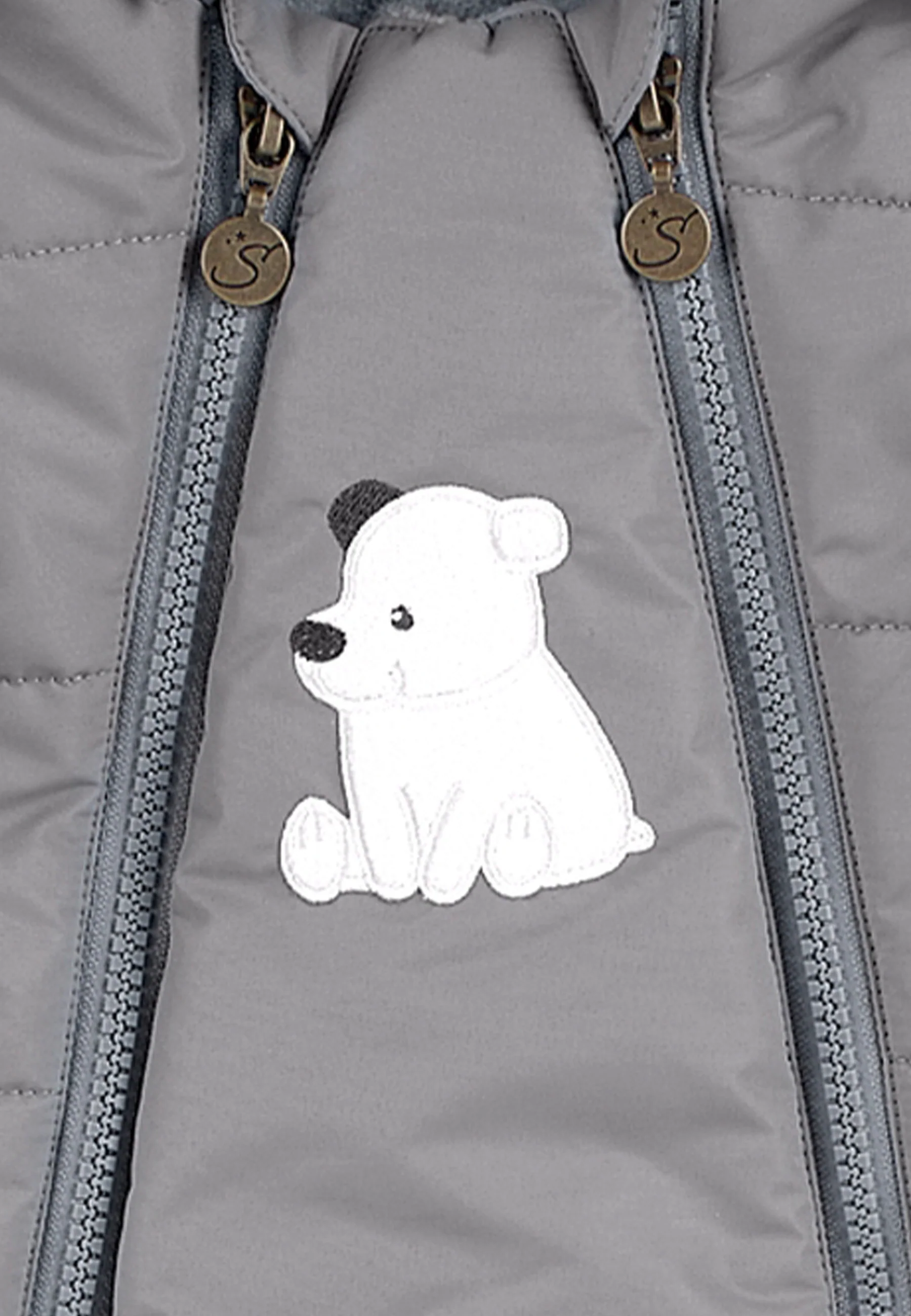 Overall mit Motiv Eisbär Elia
