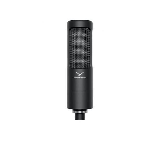 M 90 PRO X Echt-Kondensatormikrofon für Home-, Projekt- und Studio-Recording (Niere)