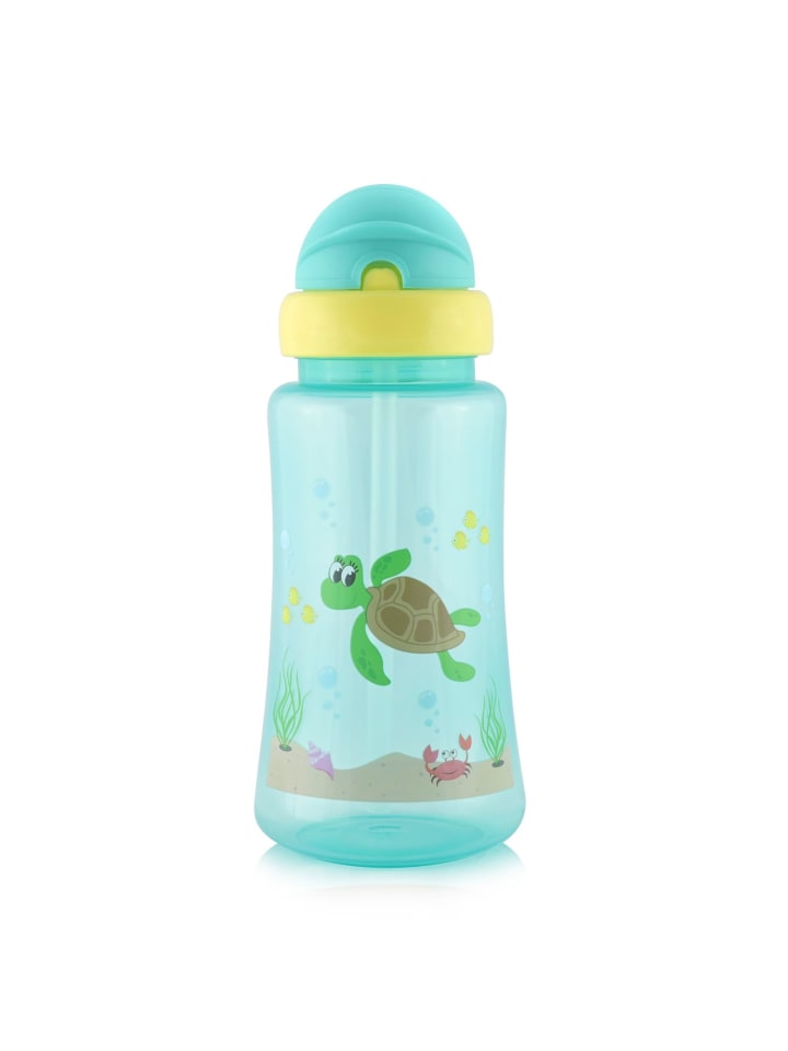 BABY CARE Trinkflasche Sport Sipper 330ml in grün günstig kaufen onesize