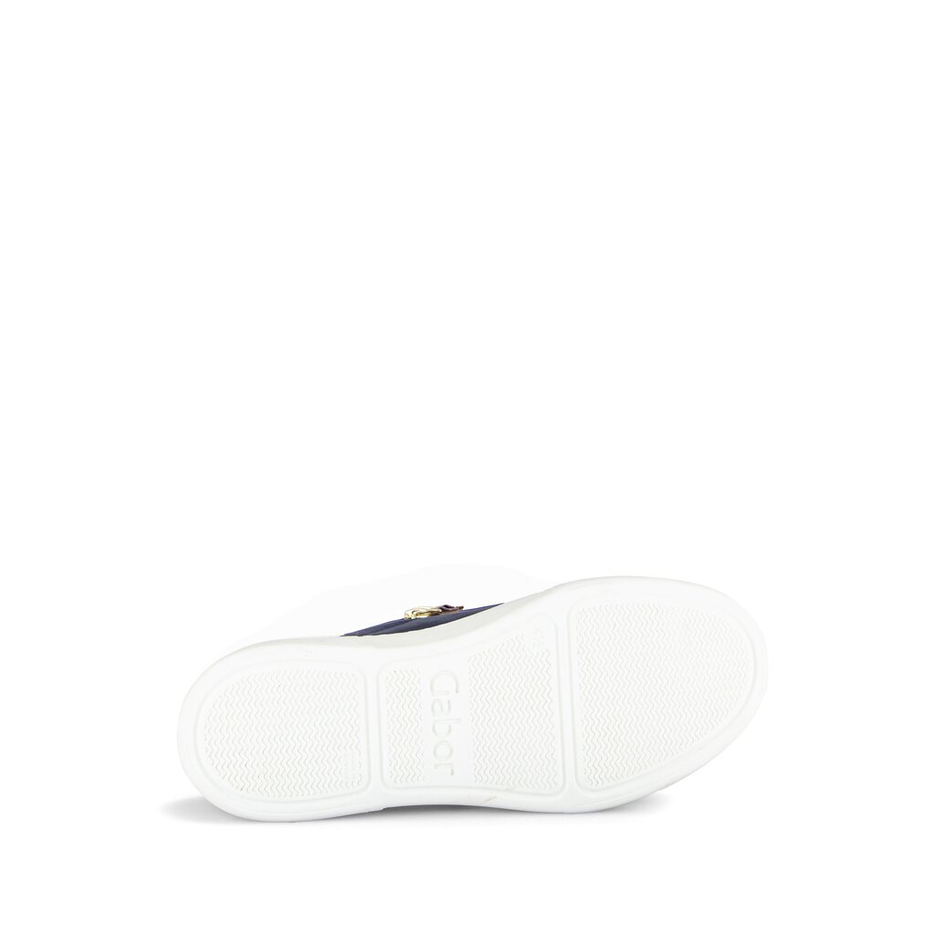 Gabor fashion Sneaker low blau