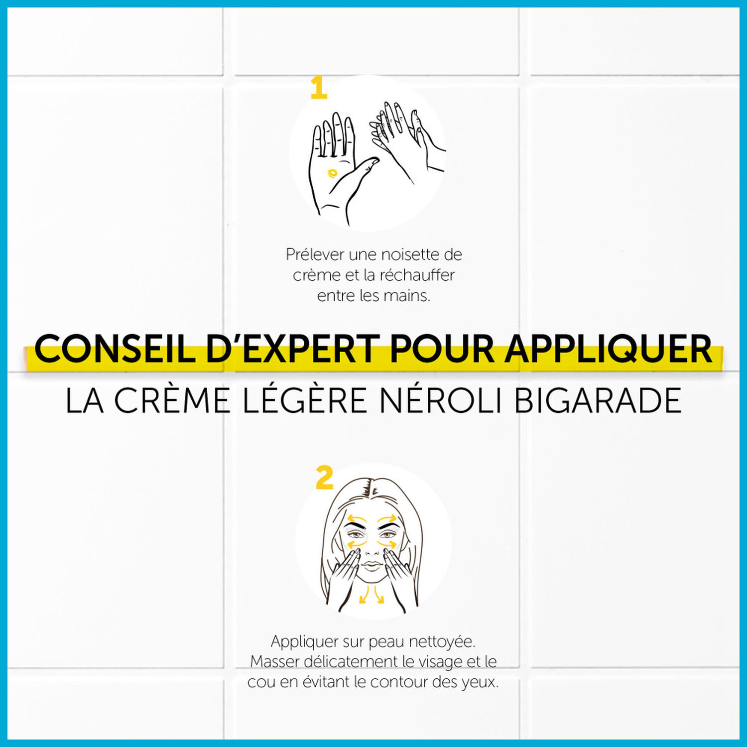 Decléor Néroli Bigarade Crème Lègère Hydratante 50 ml
