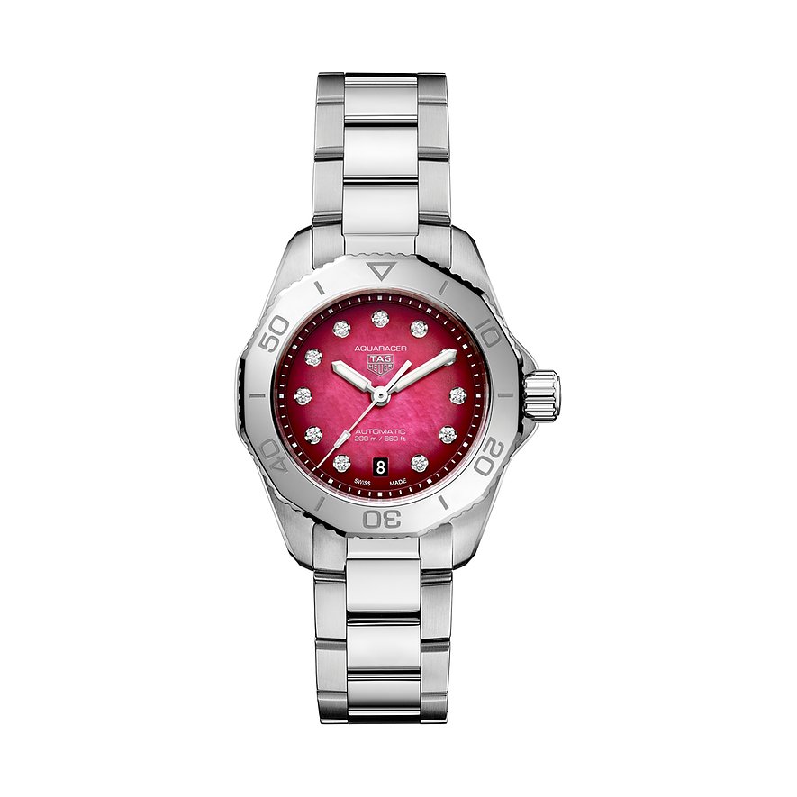 TAG Heuer Damenuhr Aquaracer Professional 200