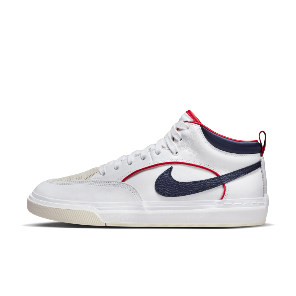Nike React Leo SB FD0268-100 / weiss