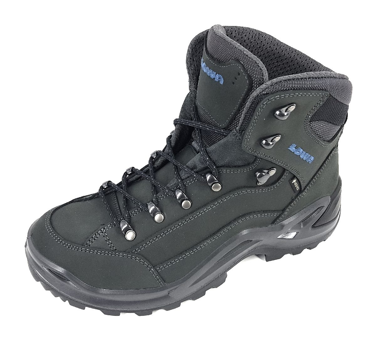 Lowa Renegrade GTX mid 310945/9780 Grau 9780 anthrazit stahlblau