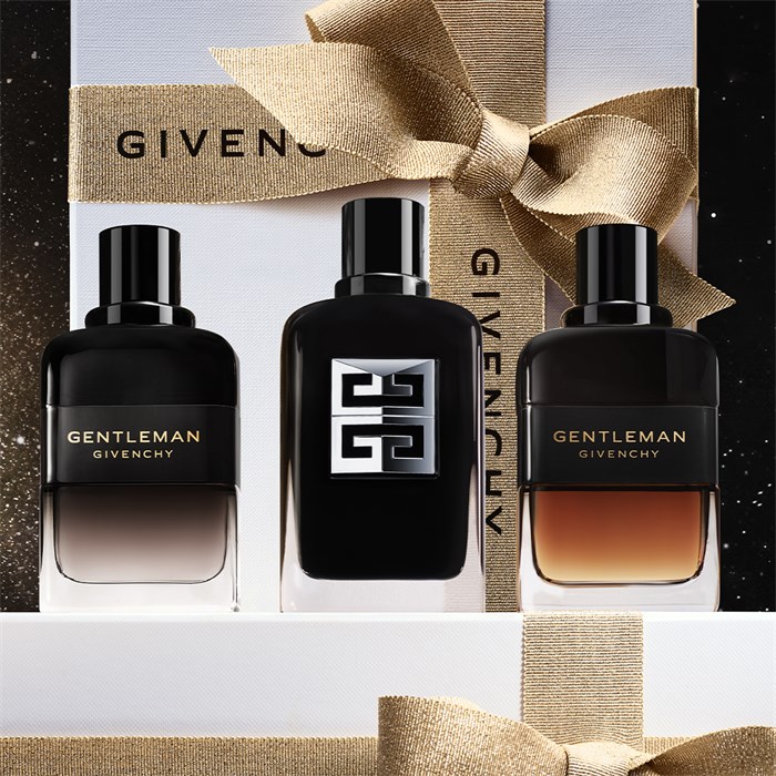 GENTLEMAN GIVENCHY Geschenkset Boisée von GIVENCHY