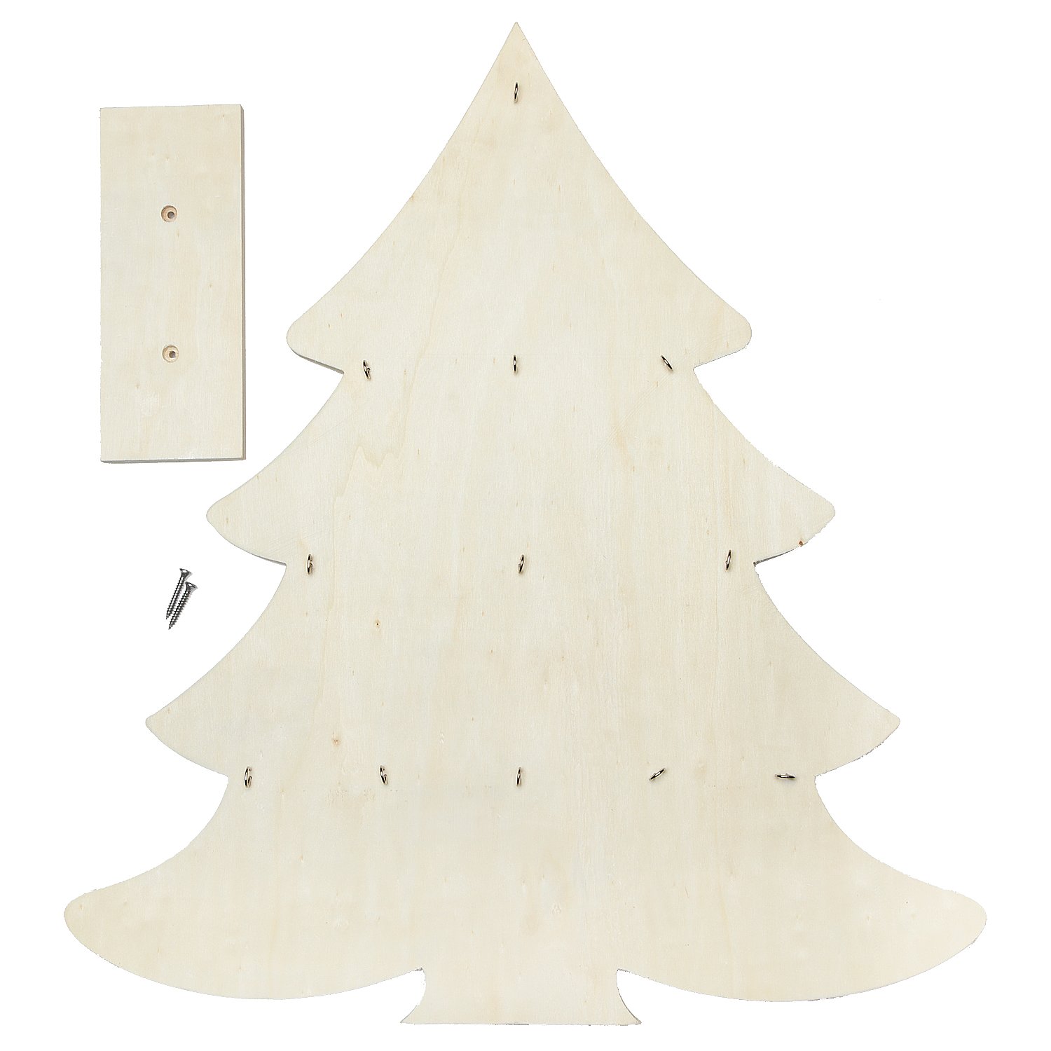 Tannenbaum mit Haken