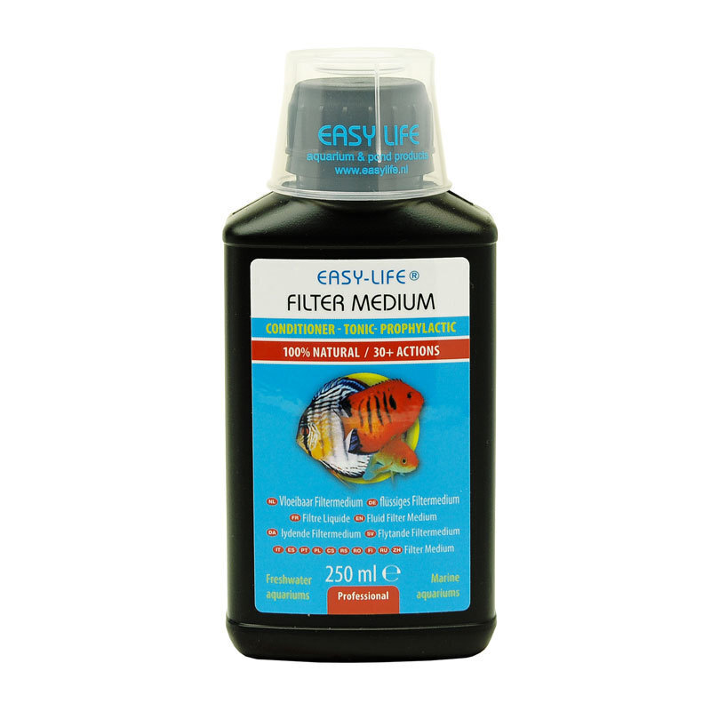 EASY-LIFE Wasserpflege EASY-LIFE EasyLife - flüssiges Filtermedium 250 ml