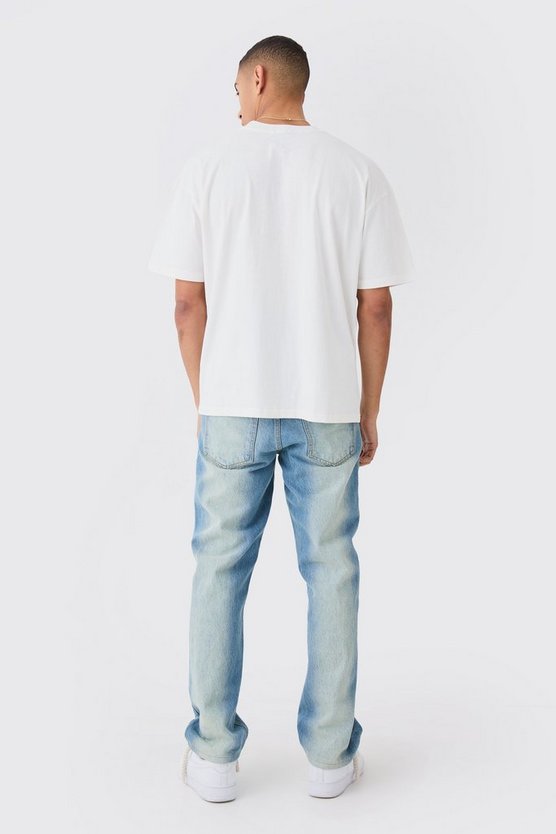 2er-Pack Oversize T-Shirts