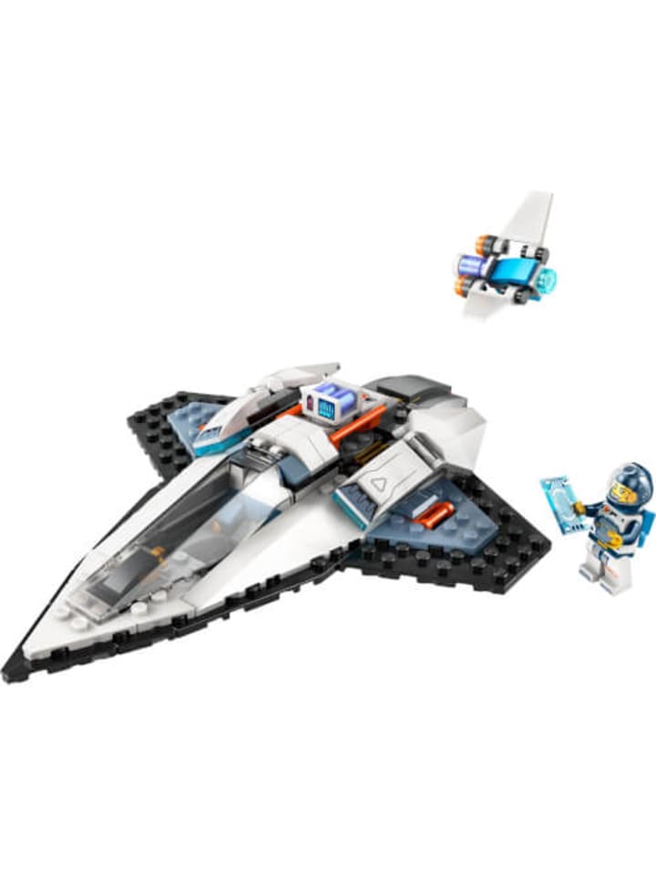 LEGO Bausteine City Raumschiff, ab 6 Jahre günstig kaufen onesize
