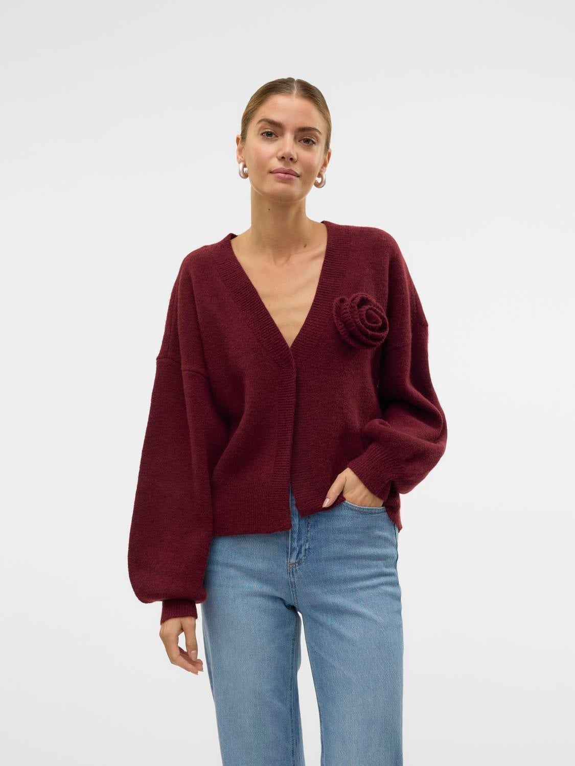 VMCARRIE Strickjacke