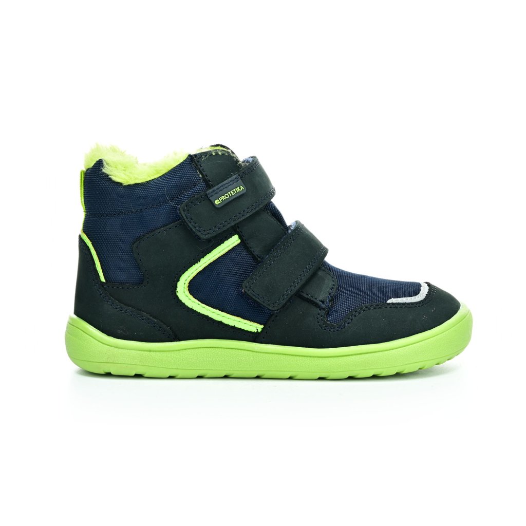 Protetika Gero Green Winterbarfußschuhe