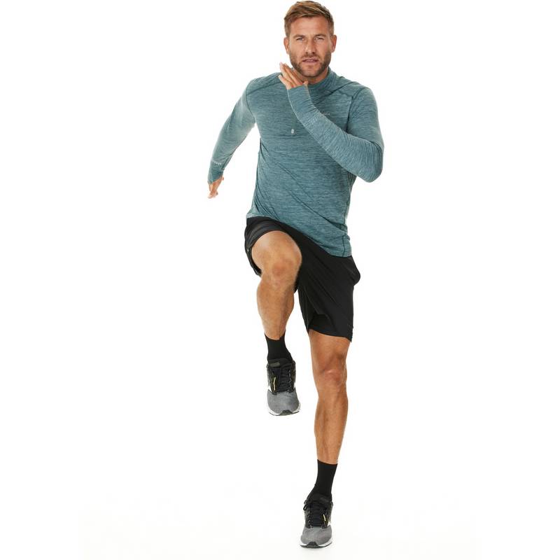 Endurance TUNE XQL Laufshirt Herren