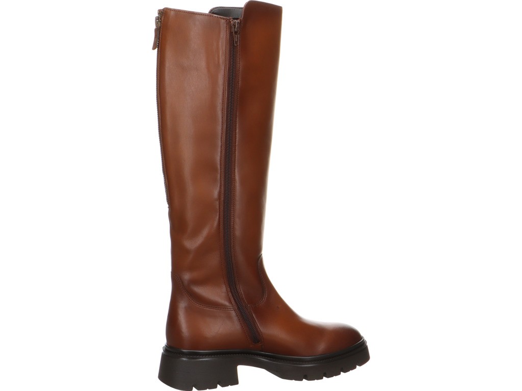 GABOR Stiefel braun Schaftweite M - Vario Normal