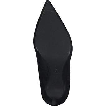 Tamaris Pumps in schwarz