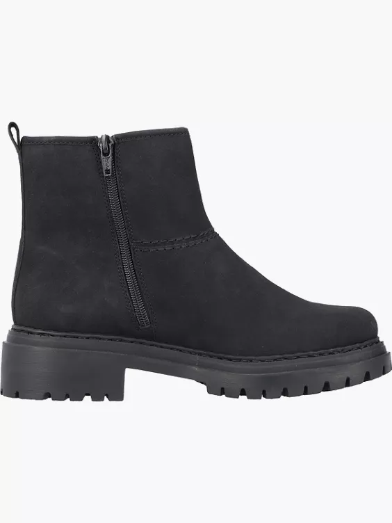 Rieker Damen Kurzstiefel