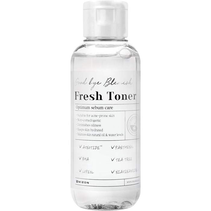 Fresh Toner