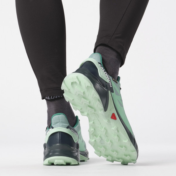 SUPERCROSS 4 GORE-TEX Damen - Trailrunningschuhe