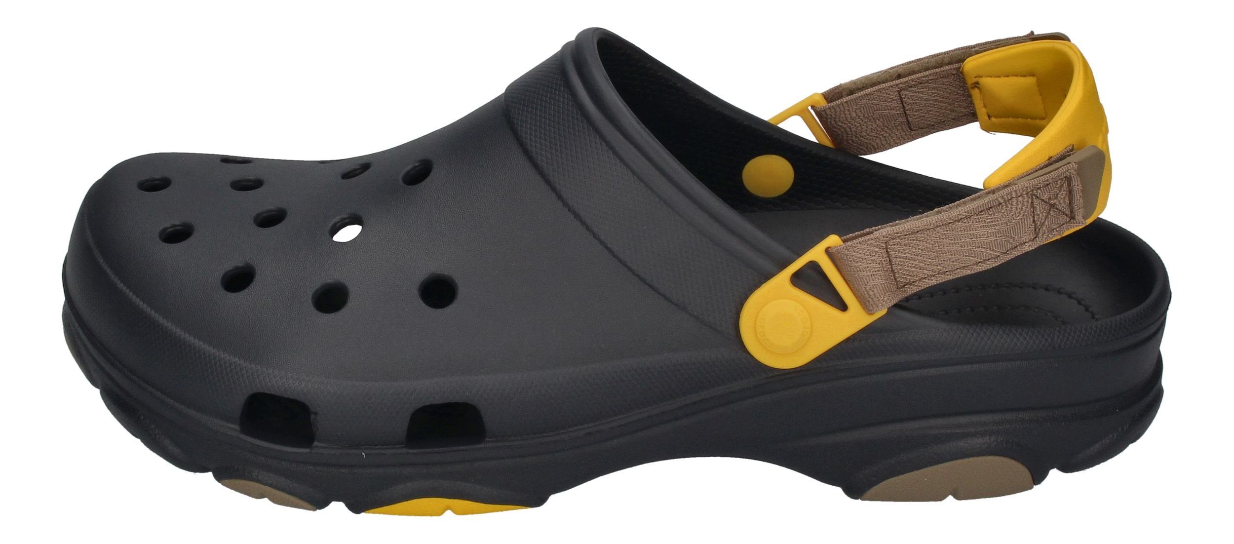 Crocs CLASSIC ALL TERRAIN CLOG Clog Deep Navy