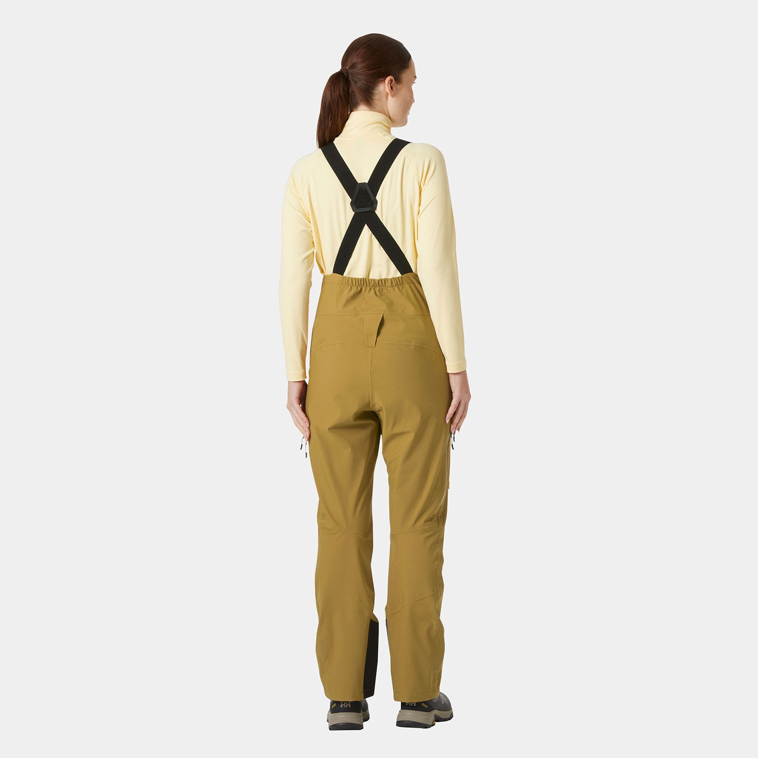 Women’s Verglas Backcountry Ski Bib Pants