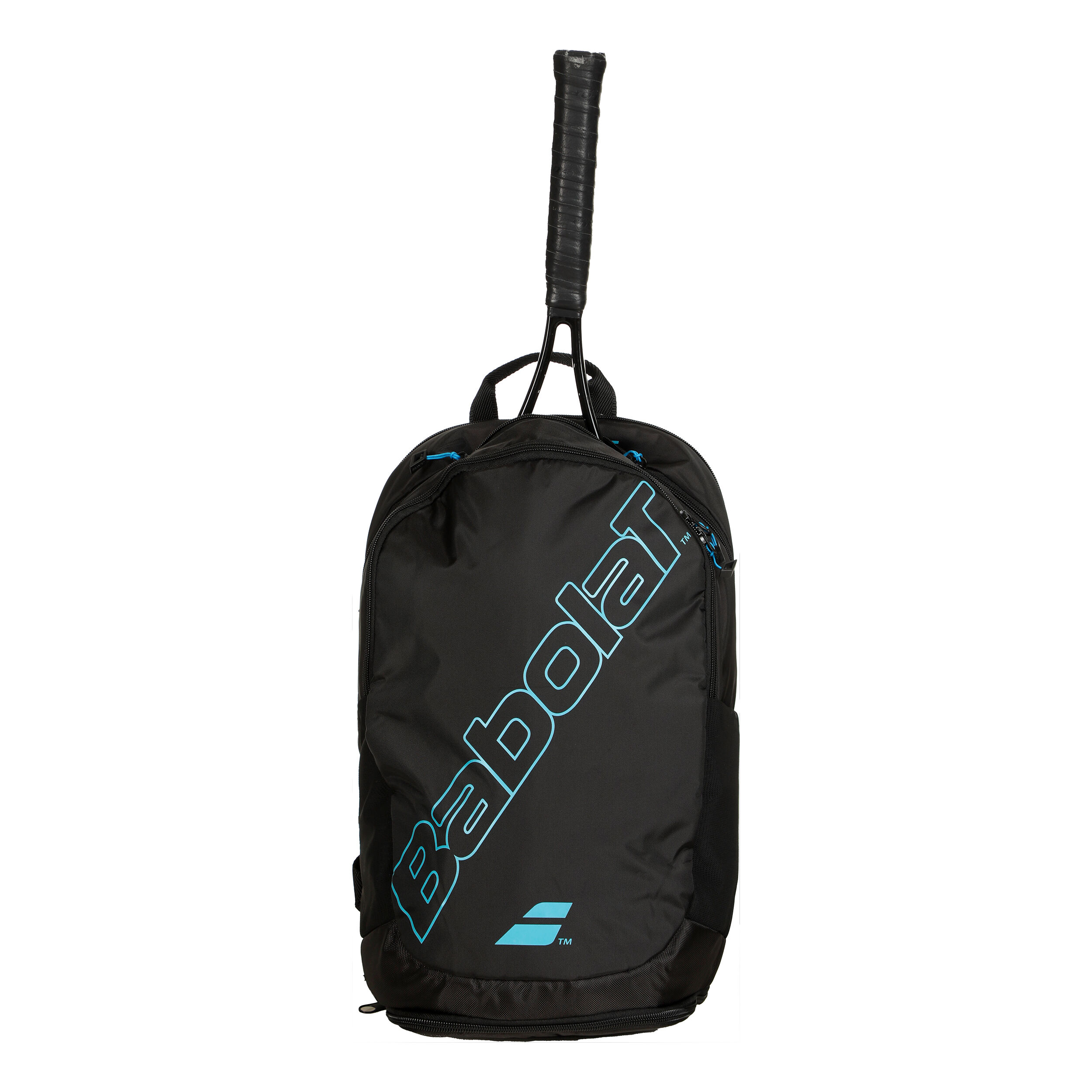 Evo Court Rucksack - Schwarz, Blau
