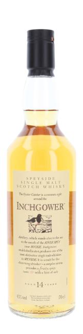 Inchgower 0,7 l·43 % vol