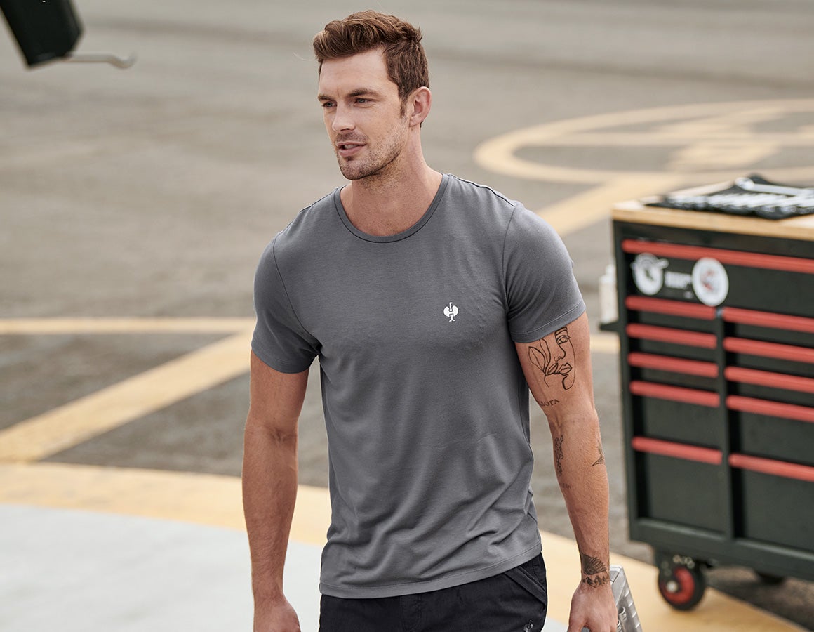 Modal-Shirt e.s. ventura vintage