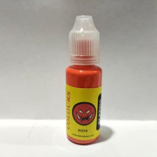 Nostalgia '94 - Blazing Orange (17ml)