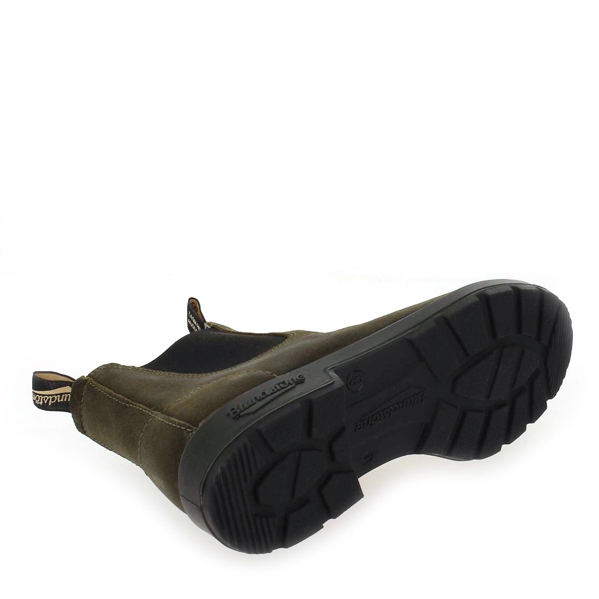 Blundstone  CLASSIC CHELSEA BOOTS M - Kaki