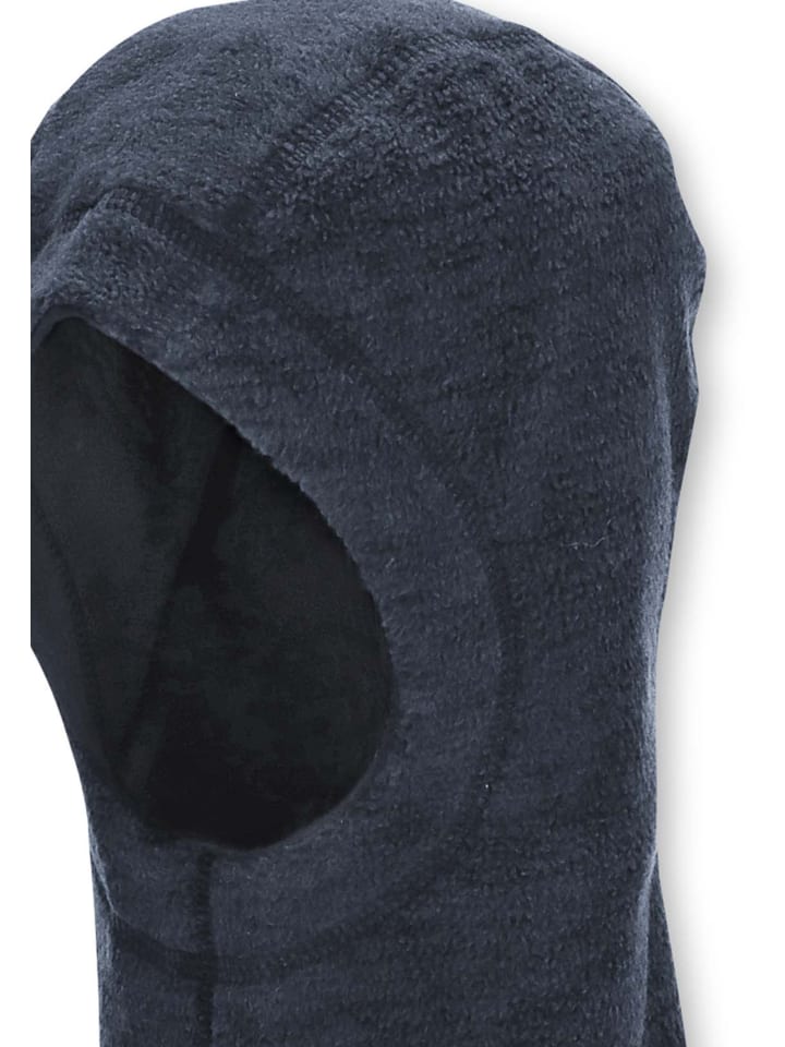 Sterntaler Schalmütze melange in marineblau günstig kaufen